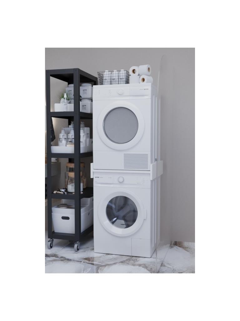 Tina Çamaşır ve Kurutma Makine Dolabı