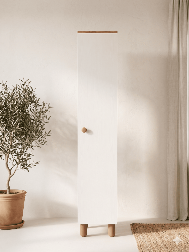 Bohem 1 Kapılı Gardırop,Çocuk Odası,Yatak Odası