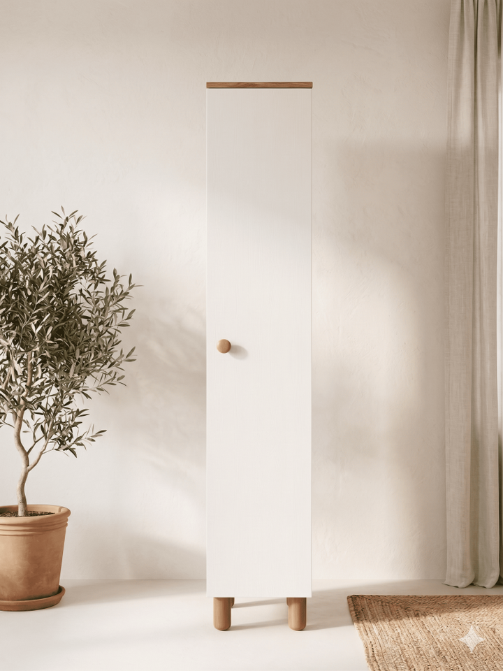 Bohem 1 Kapılı Gardırop,Çocuk Odası,Yatak Odası