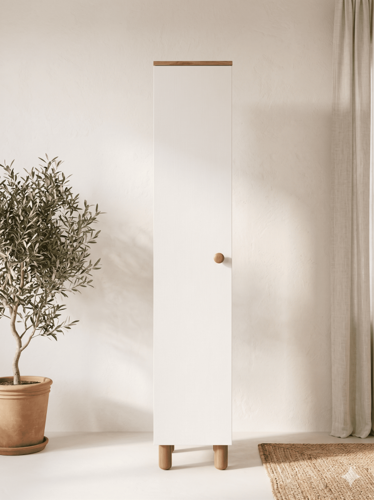 Bohem 1 Kapılı Gardırop,Çocuk Odası,Yatak Odası