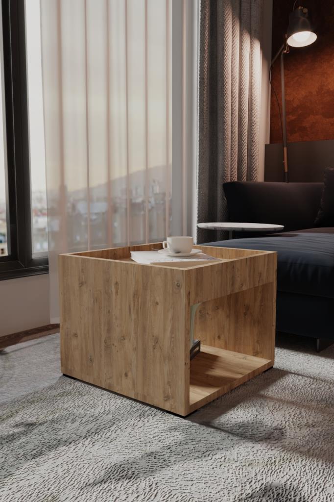 LİNE 40*40 SEHPA ORTA SEHPA ATLANTİK ÇAM